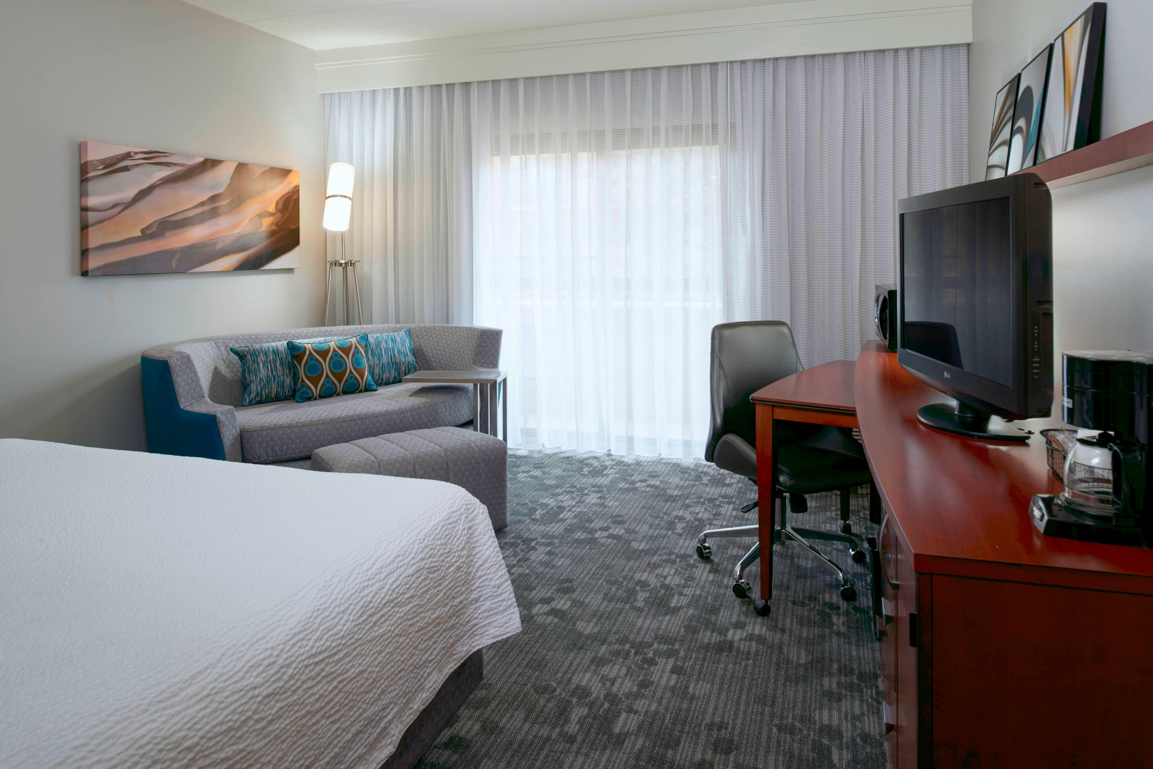 Sonesta Select Kansas City Airport Tiffany Springs Luaran gambar