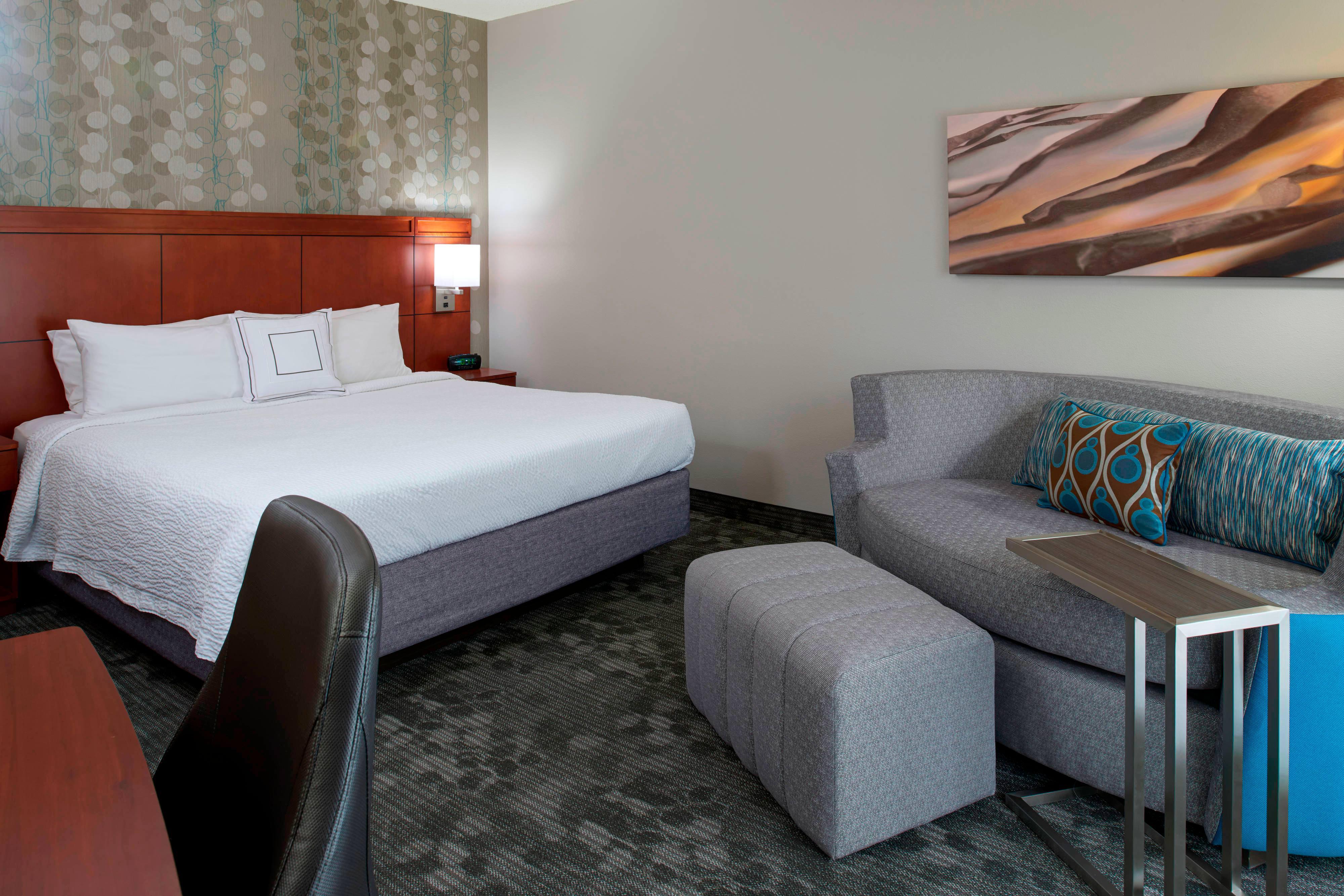 Sonesta Select Kansas City Airport Tiffany Springs Luaran gambar