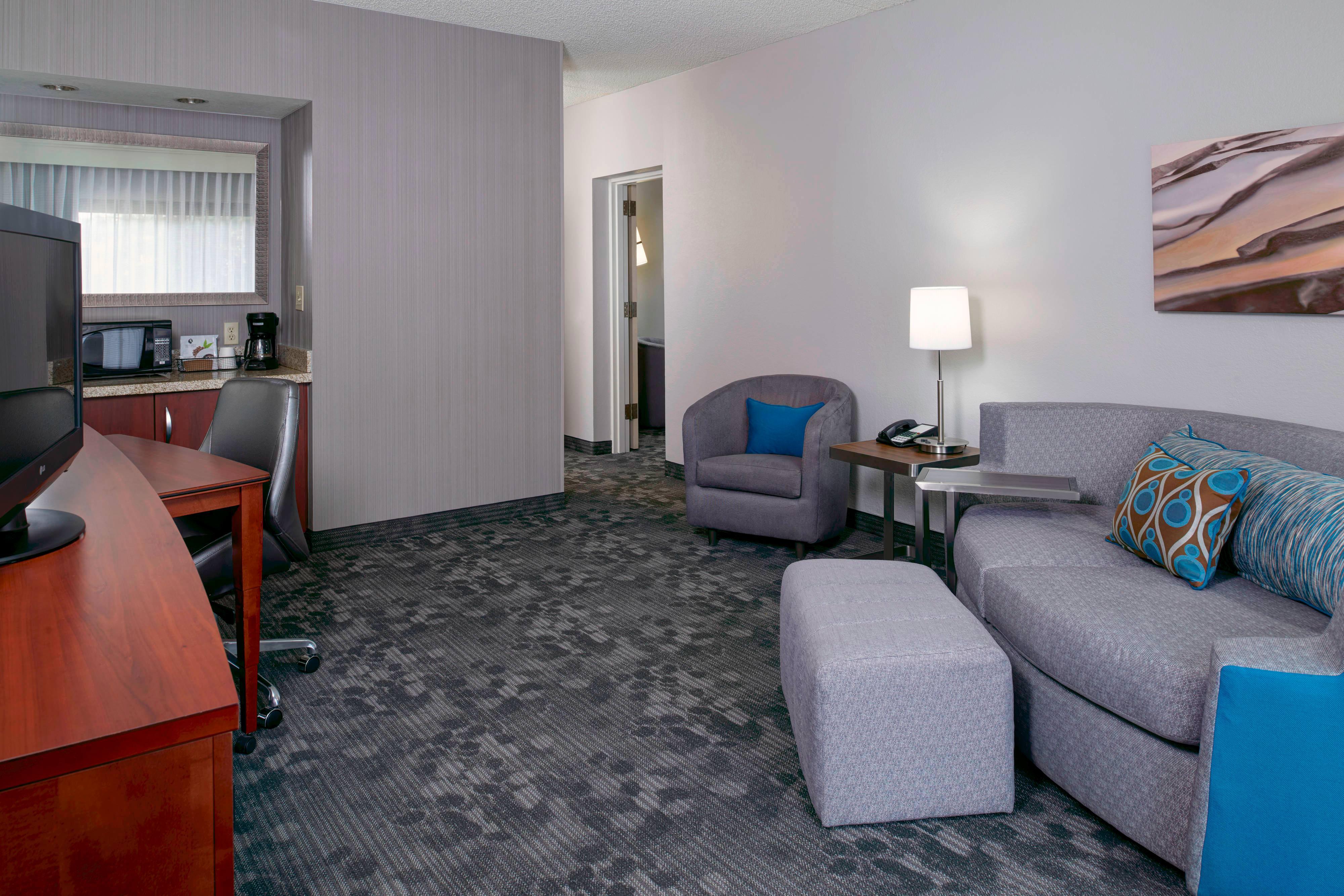 Sonesta Select Kansas City Airport Tiffany Springs Luaran gambar
