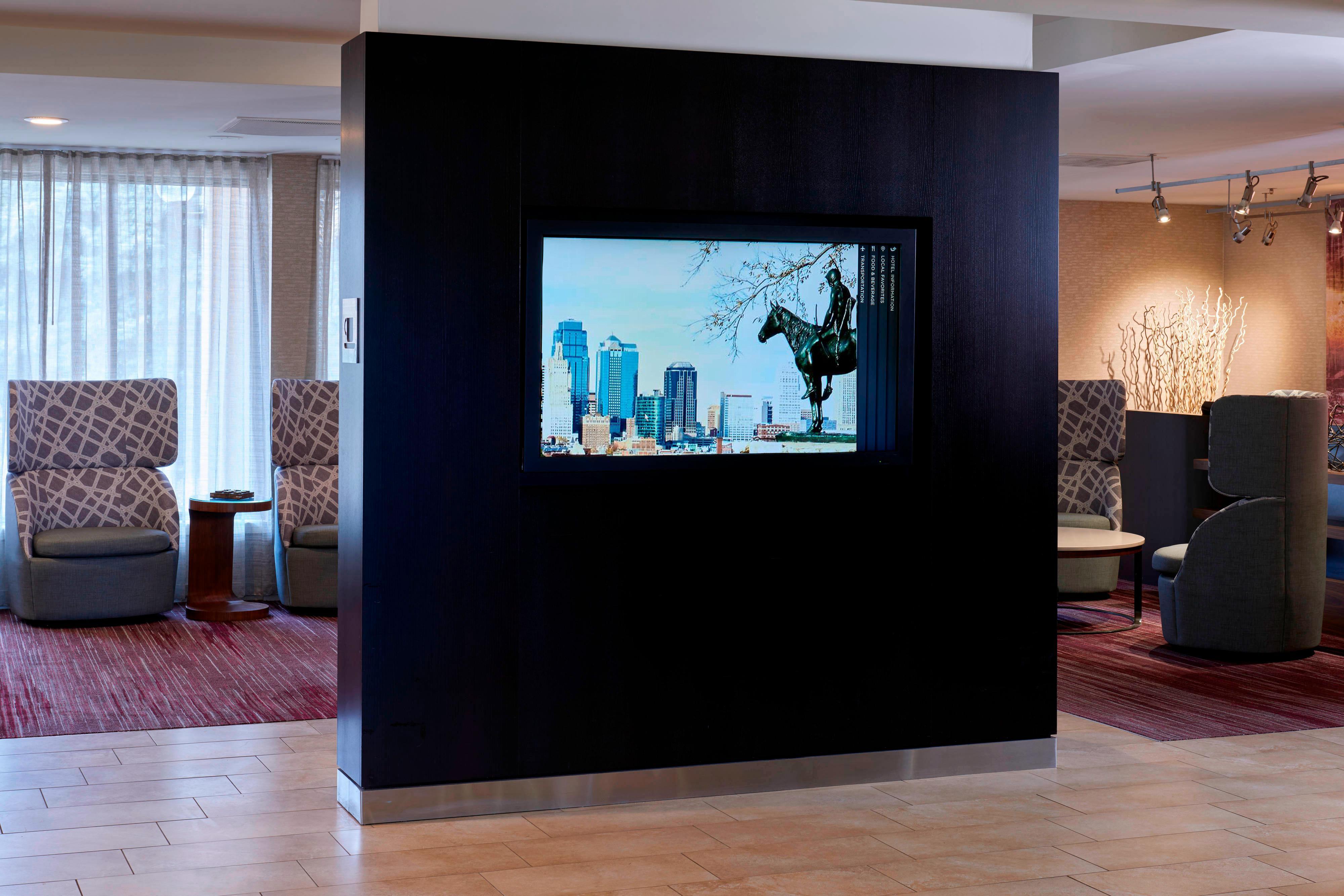 Sonesta Select Kansas City Airport Tiffany Springs Luaran gambar