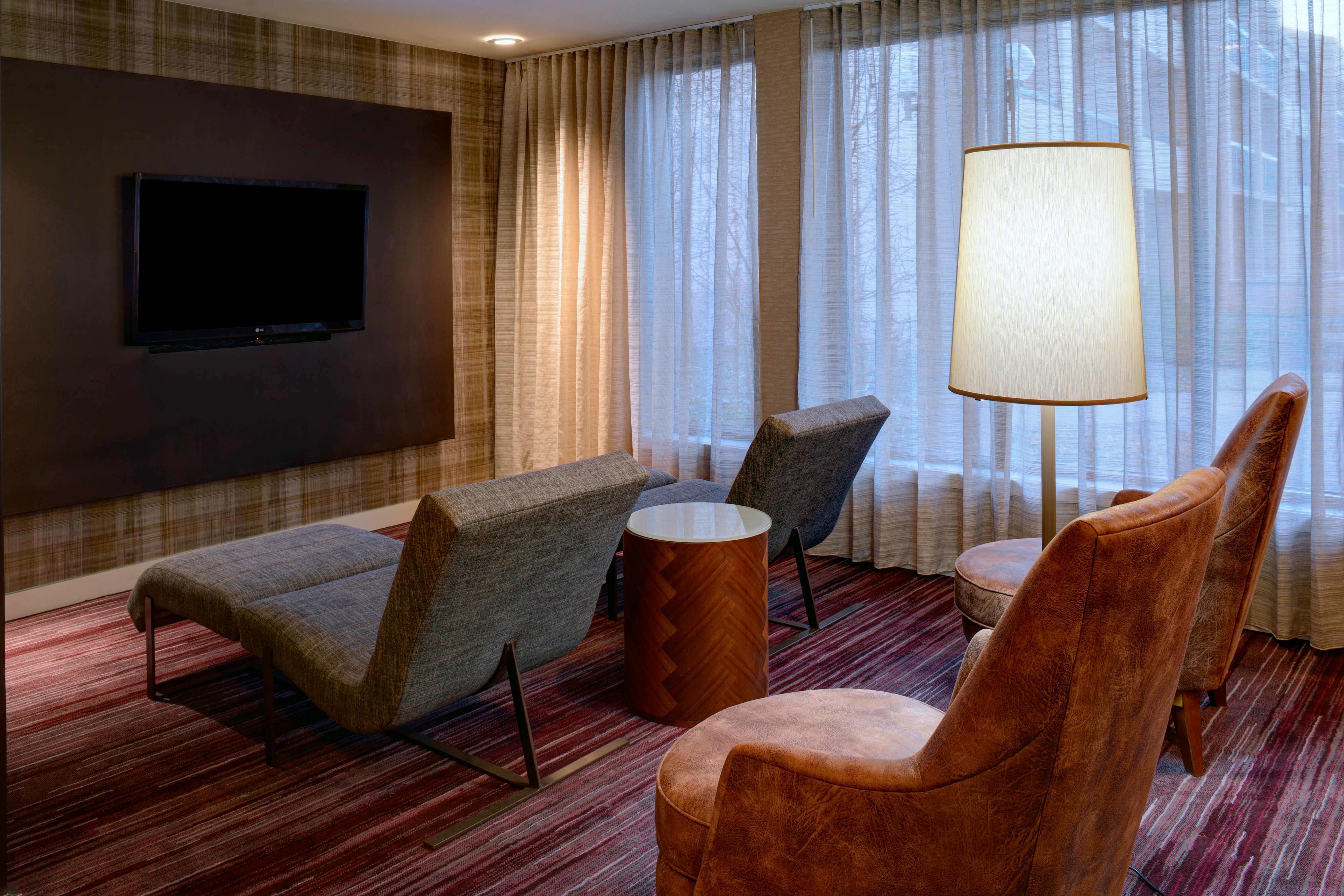 Sonesta Select Kansas City Airport Tiffany Springs Luaran gambar