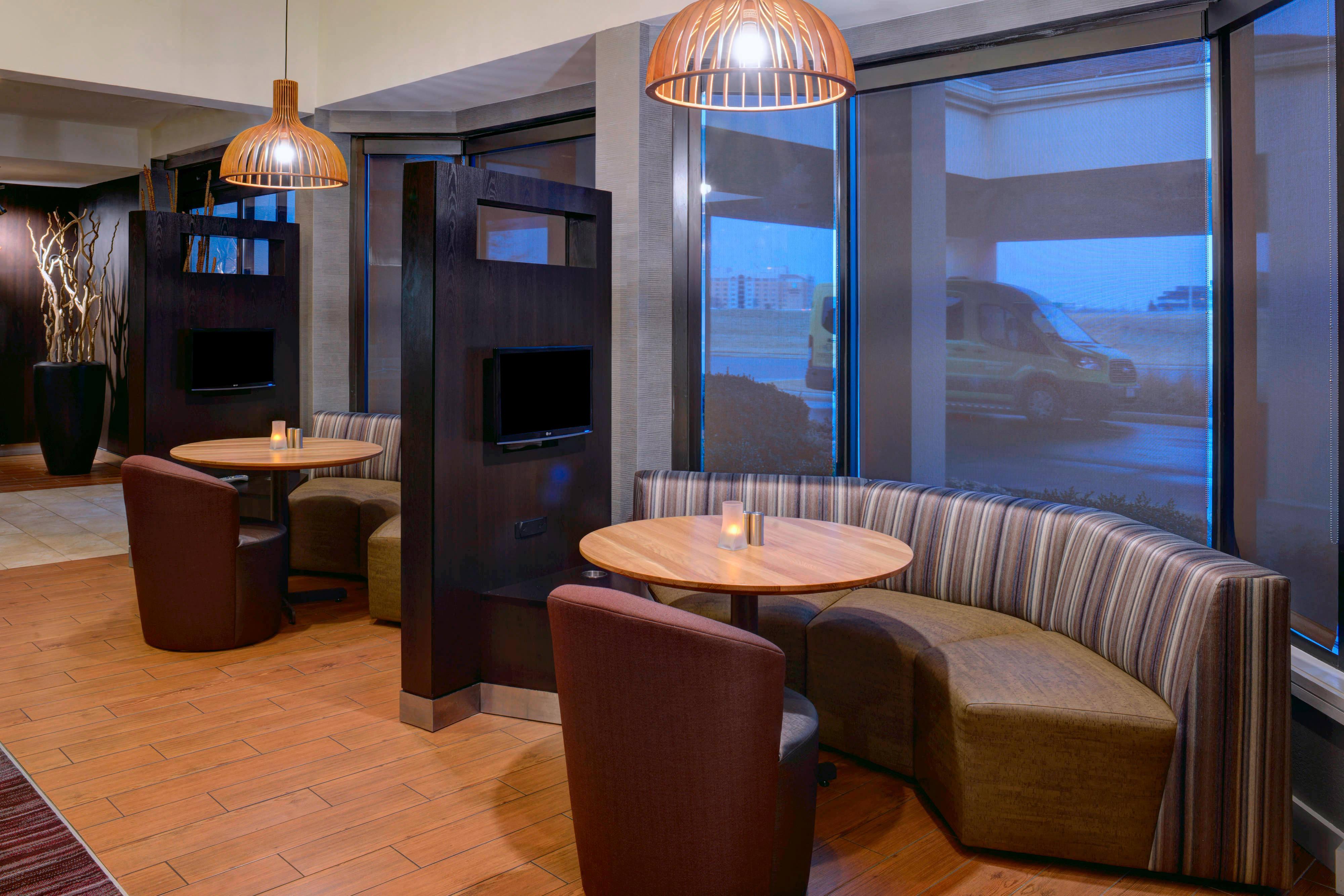 Sonesta Select Kansas City Airport Tiffany Springs Luaran gambar