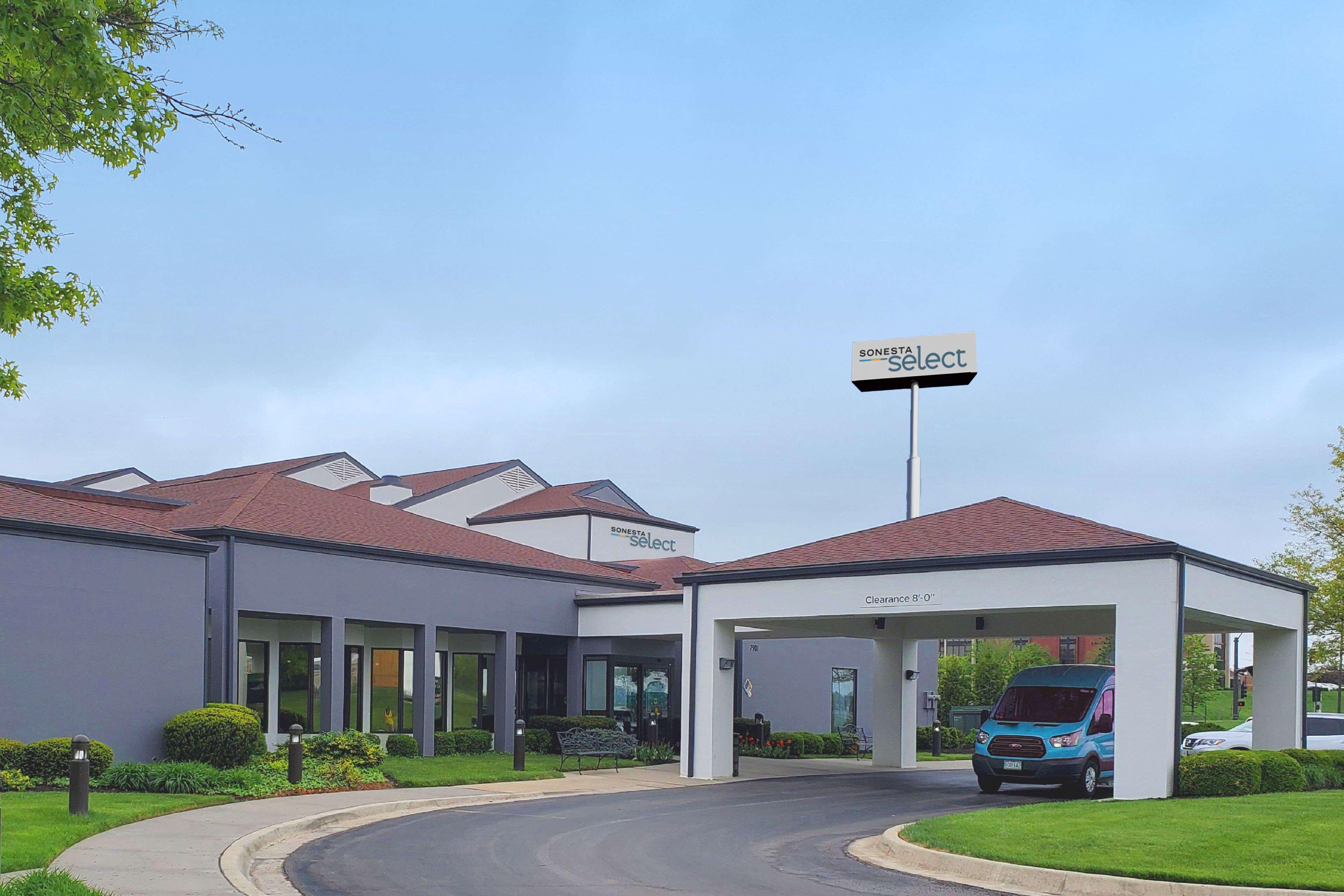 Sonesta Select Kansas City Airport Tiffany Springs Luaran gambar